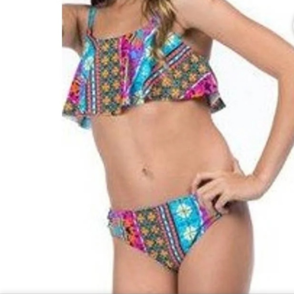 Hobi Sundaze Flounce Bikini